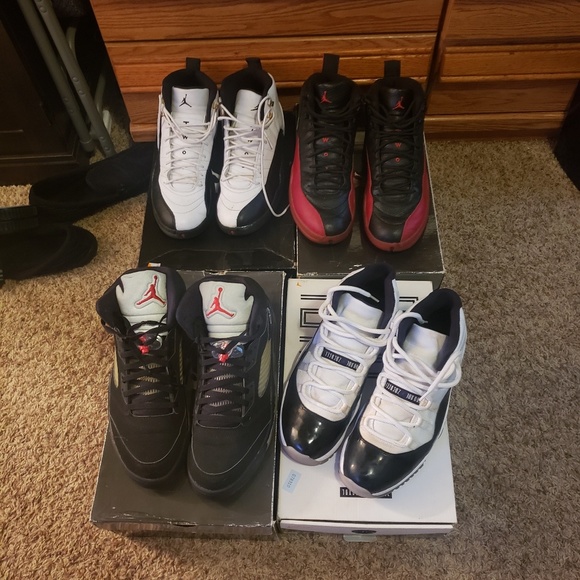 Jordans - Picture 1 of 7